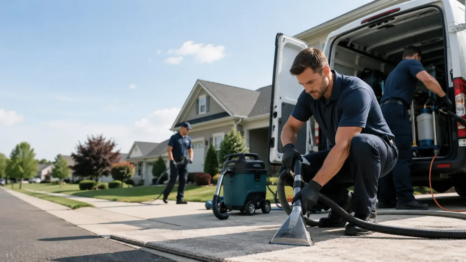 Pet Odor Removal service in Lake Linden, MI